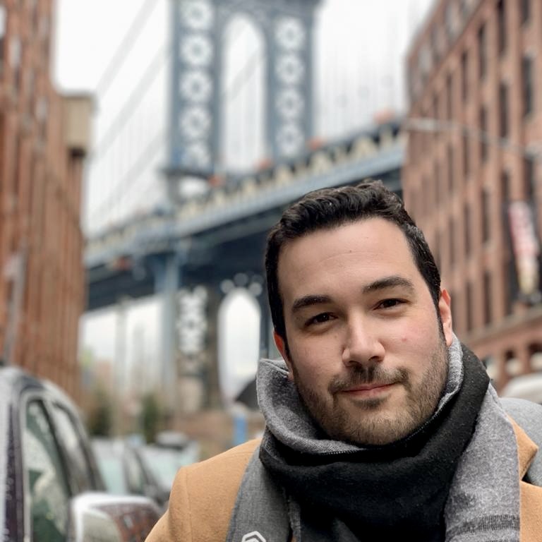 Perfil de Santi Márquez